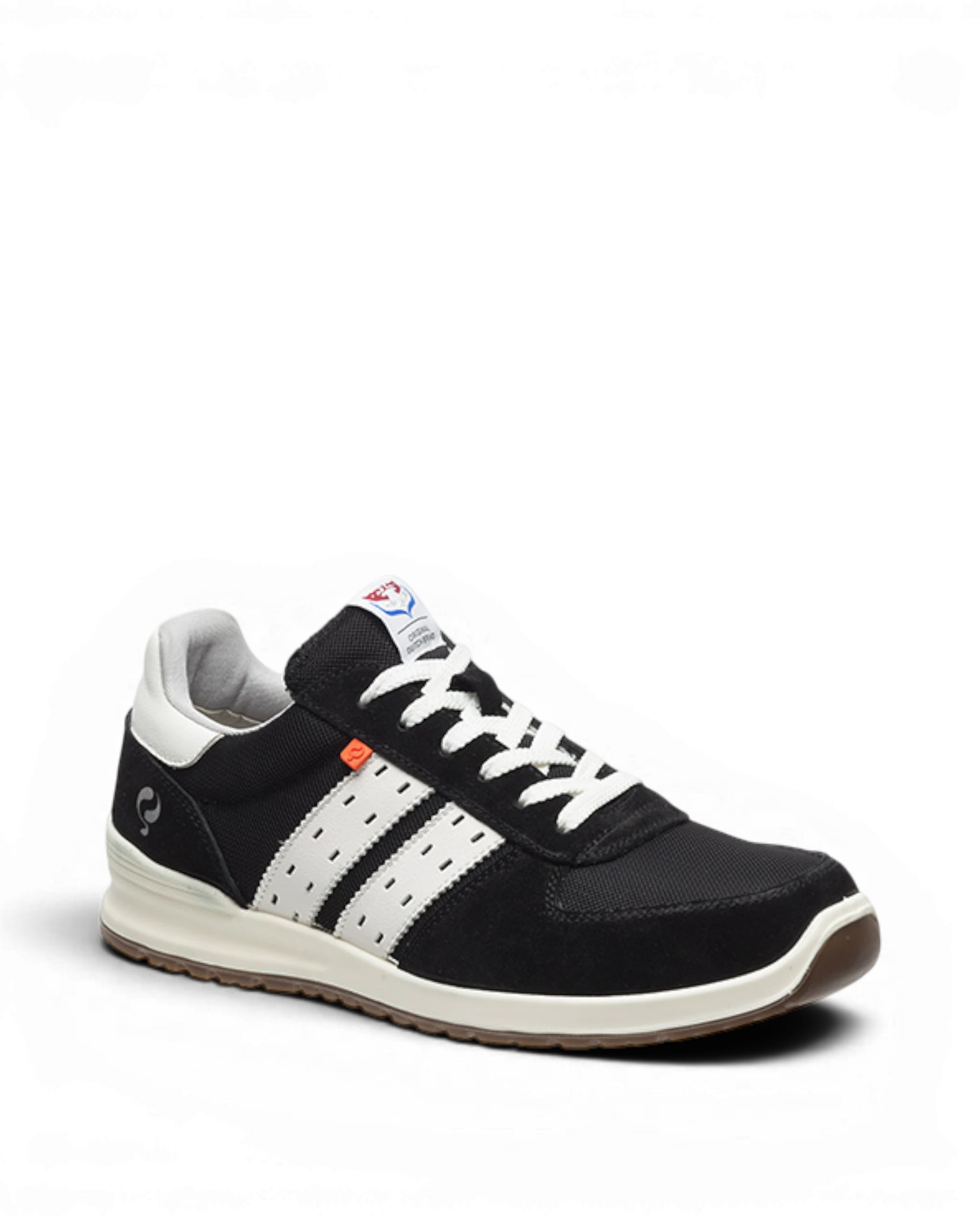 Quick Veiligheids Sneaker Sprint S1P Zwart QS0560