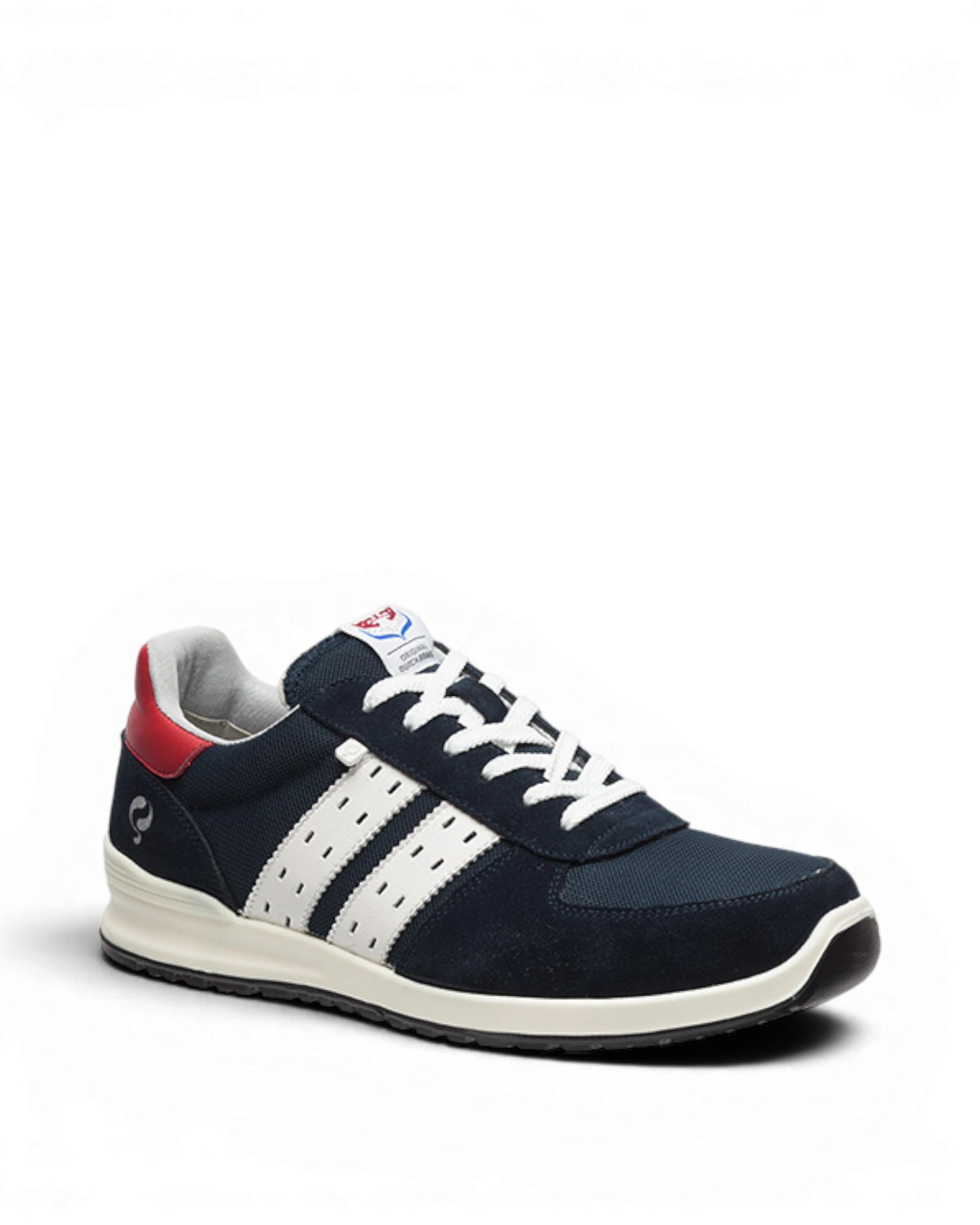 Quick Veiligheids Sneaker Sprint S1P Navy QS0570