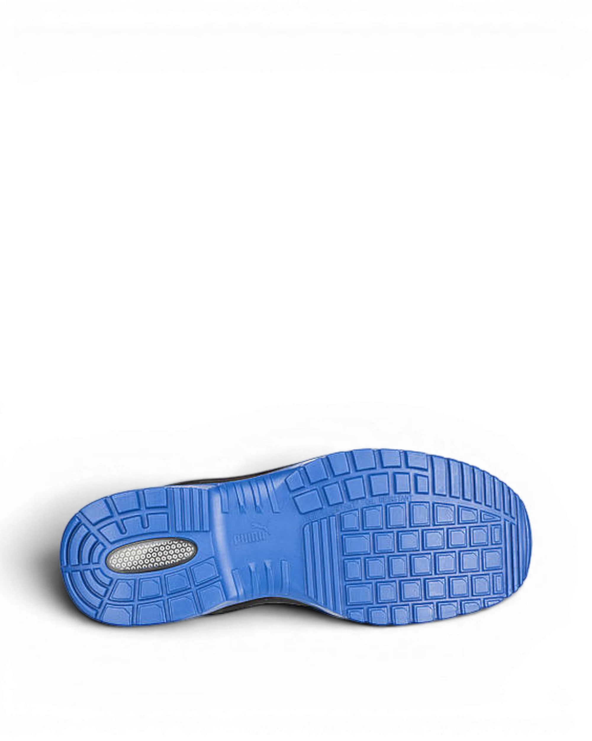 Puma Safety Krypton Mid 634200 S3 Zwart/Blauw