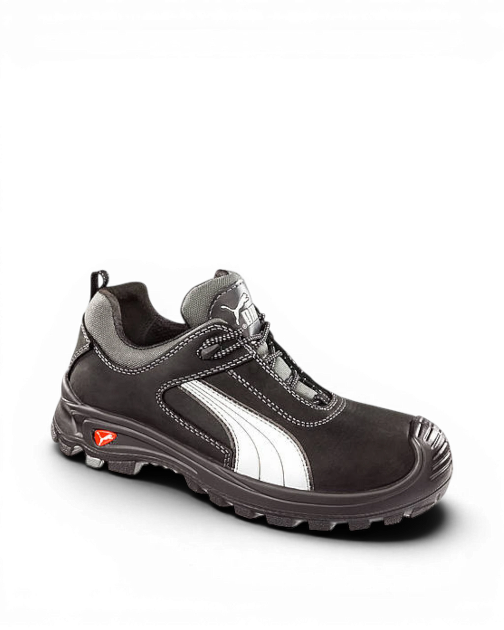 Puma Safety Cascades Laag 640720 S3 Zwart