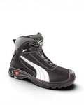 Puma Safety Cascades Mid 630210 S3 Zwart