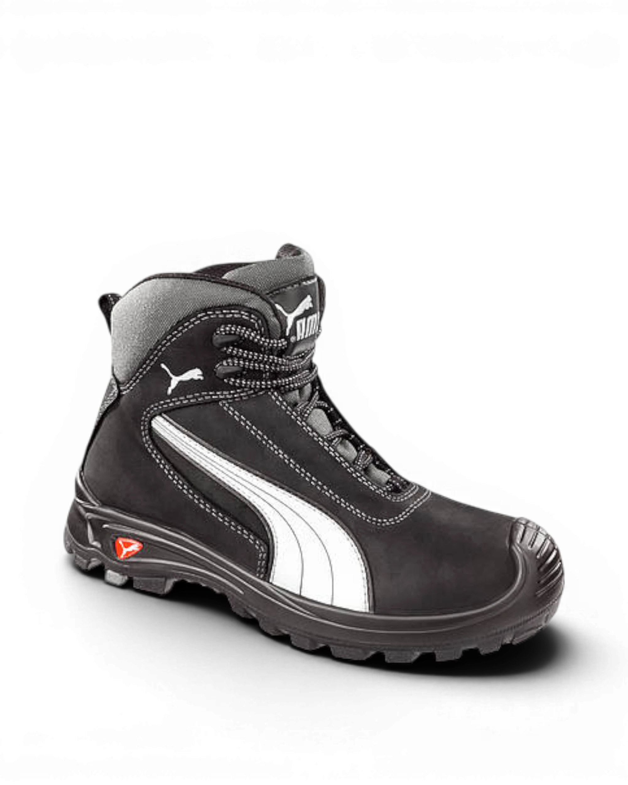 Puma Safety Cascades Mid 630210 S3 Zwart