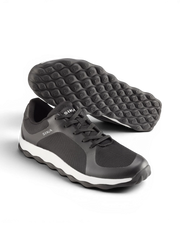 Sika Bubble 50011 Lage Sneaker Move O1 Zwart/Wit