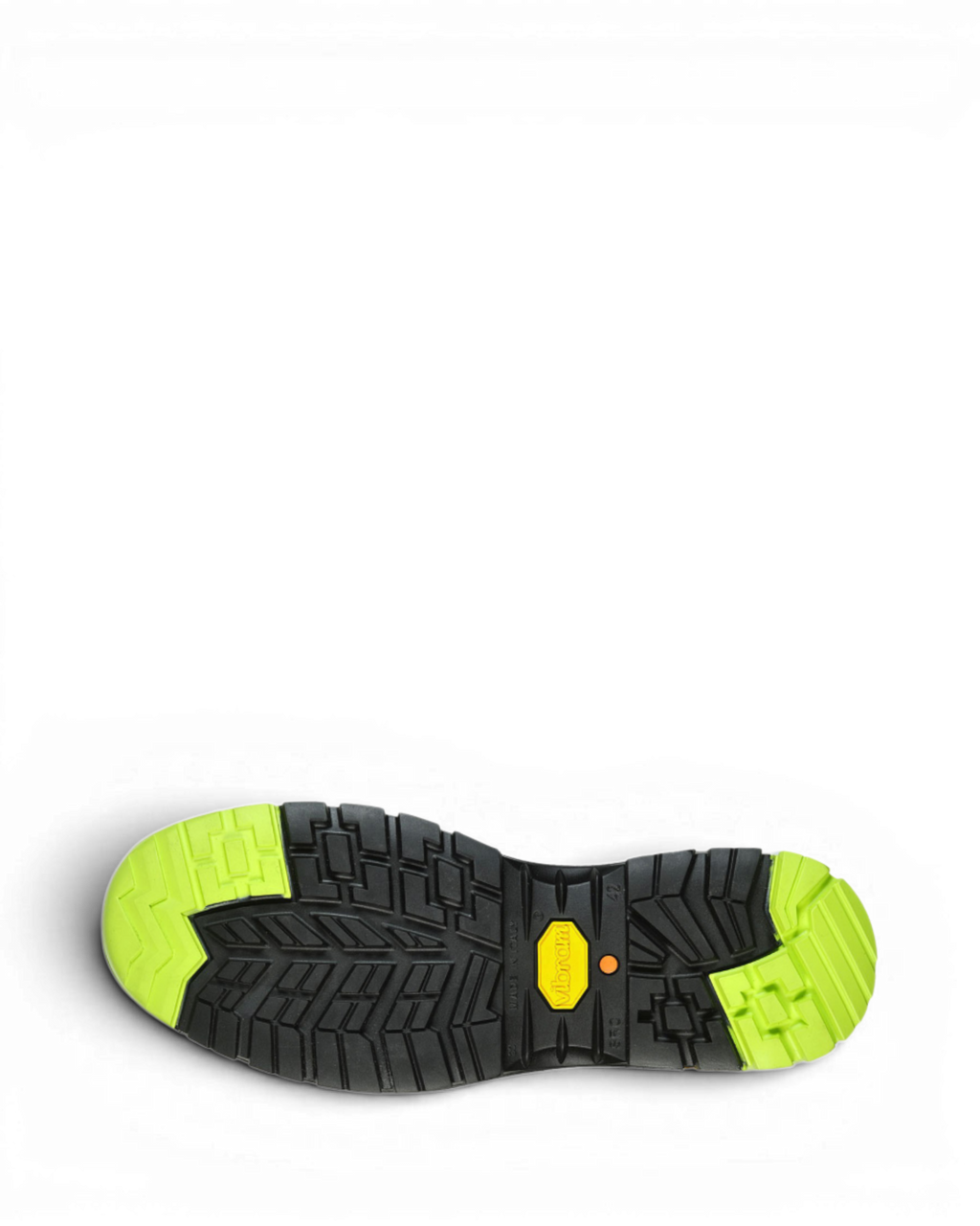 Sixton 30335-00 Ortles Laag S3 Zwart/Geel