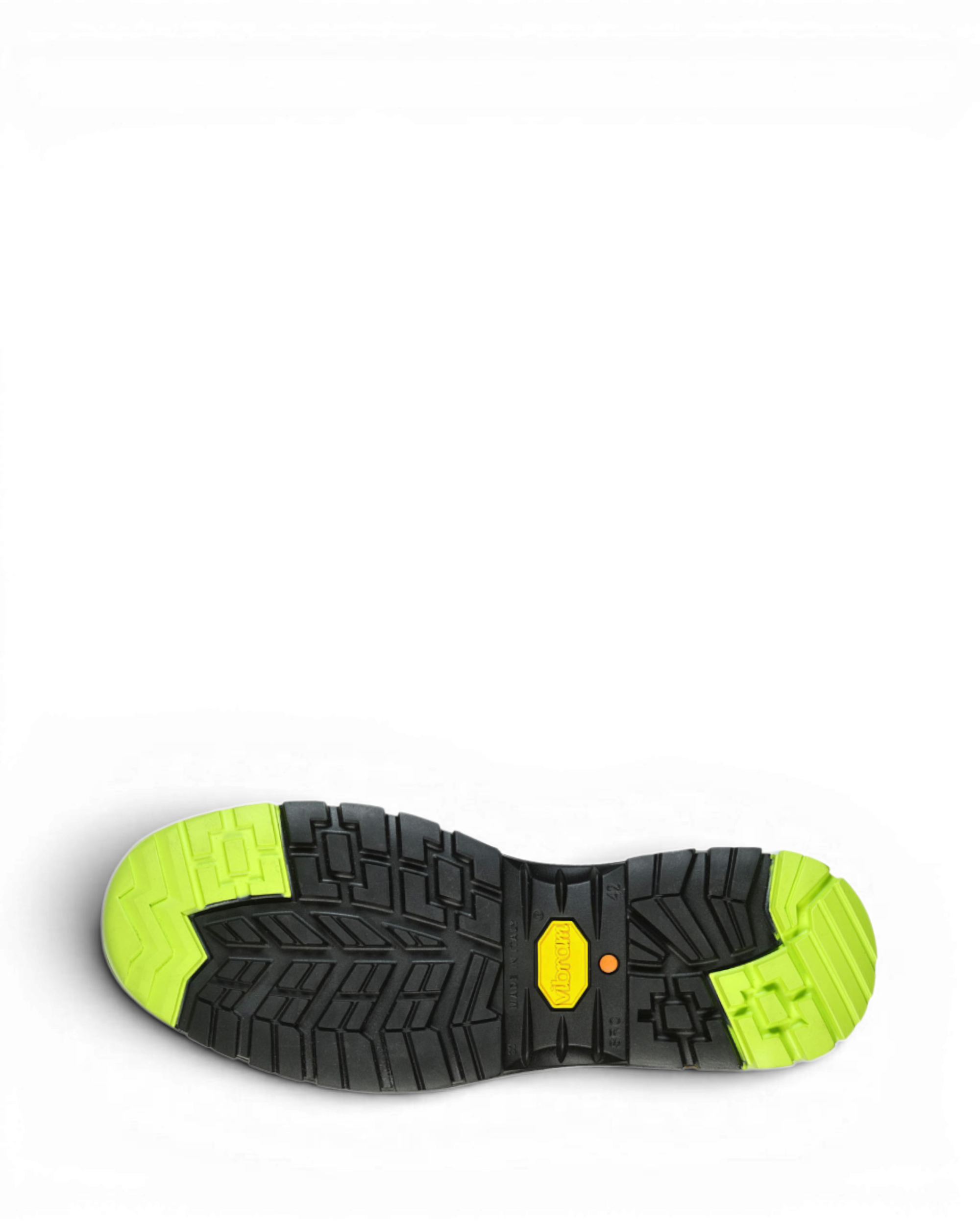 Sixton 30335-00 Ortles Laag S3 Zwart/Geel
