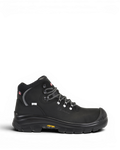 Sixton 88087-13 Stelvio Hoog S3 Hdry Zwart/Grijs