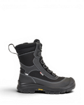 Sixton 88056-05 Avalon Veterlaars S3 Hdry + rits Zwart