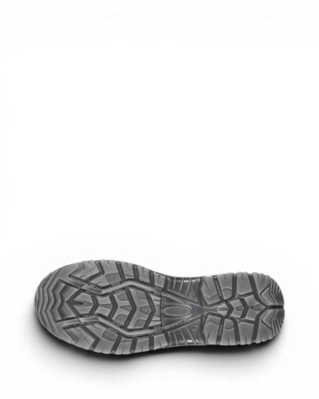 Sixton 81154-11 Montauk Hoog S3 Zwart/Lime