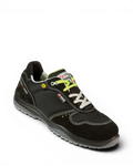 Sixton 91294-11 Timba Laag S3 Zwart