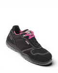 Sixton 91294-04 Timba Laag S1P Zwart/Roze