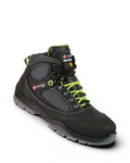 Sixton 93339-00 Sound Hoog S3 Zwart/Lime