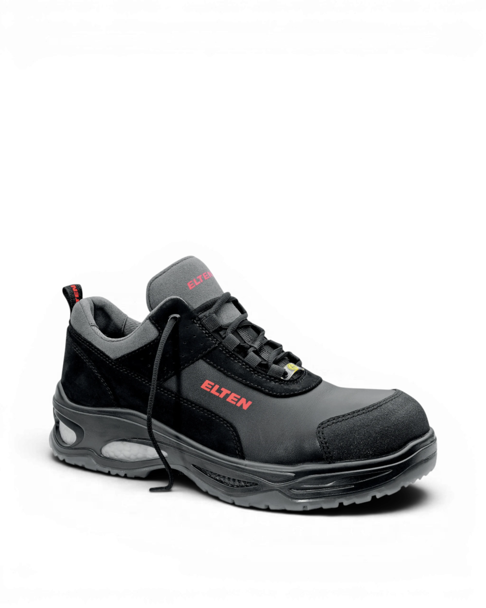 Elten Miles Laag 729451 S3 Zwart