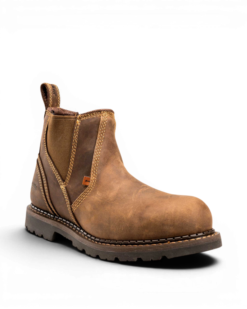 BuckBootz Instapper B1555SM SB Bruin
