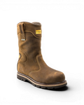 BuckBootz Werklaars B701SMWP SB Bruin