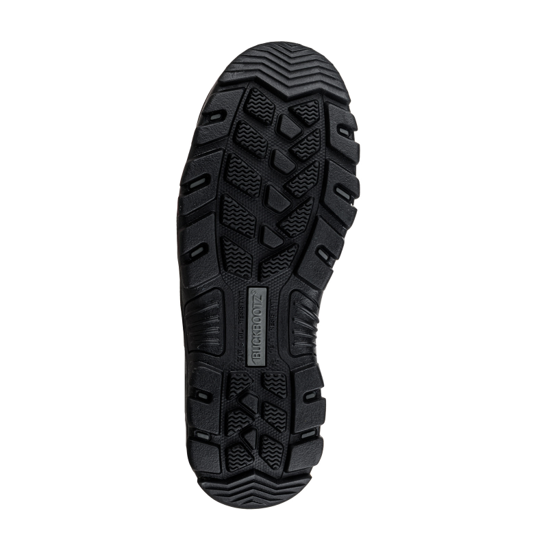 BuckBootz Instapper BSH006 Hoog S3 + KN BSH006BK