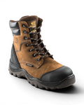 BuckBootz Schoen BSH008WPNM Hoog S3 + KN Bruin