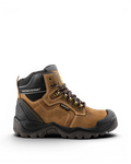 BuckBootz Schoen BSH009 Hoog S3 + KN BSH009BK