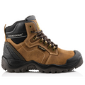 BuckBootz Schoen BSH009 Hoog S3 + KN BSH009BK