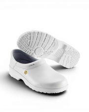 Sika 19466 Fusion Clog ESD Flex zool Wit