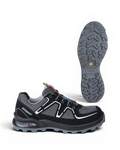 Grisport Safety Cross Ariel / 33601 Dames Laag S3 Grijs/Zilver