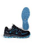 Grisport Safety Cross Enduro / 33604 Laag S3 Grijs/Blauw