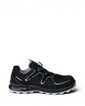 Grisport Safety Cross Horizon / 33606 BOA S3 Zwart/Zilver