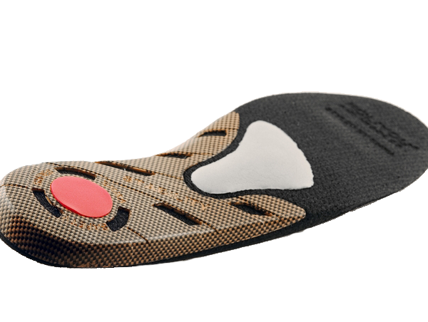Emma Hydro-Tec® Stability Plus Inlegzool Grijs