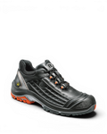 Bata Radar Laag S3 + KN Zwart/Oranje