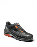 Bata Tronic Laag S3 BOA Zwart/Oranje