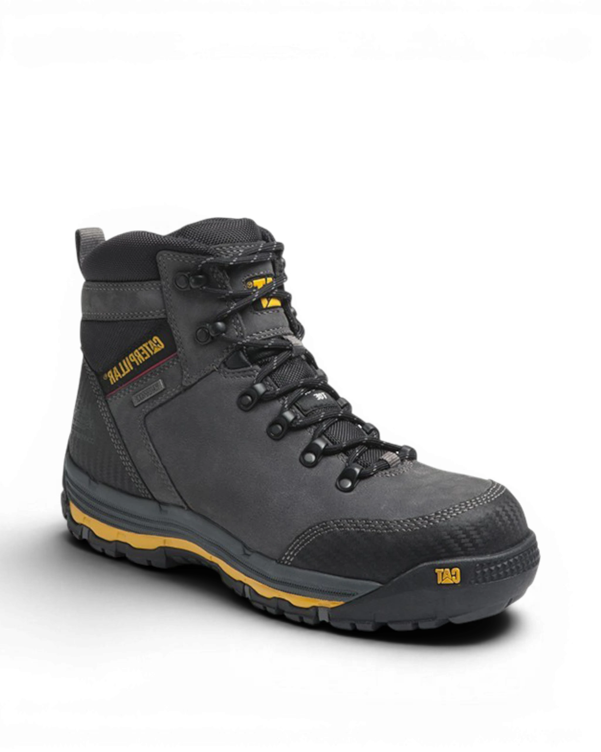 Cat Munising Hoog P720161 S3 Grijs