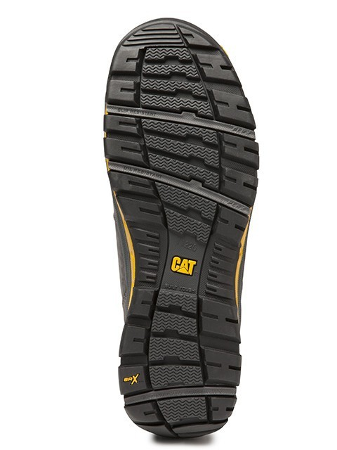 Cat Munising Hoog P720161 S3 Grijs