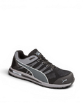 Puma Safety Elevate Knit Laag 643160 S1P Zwart