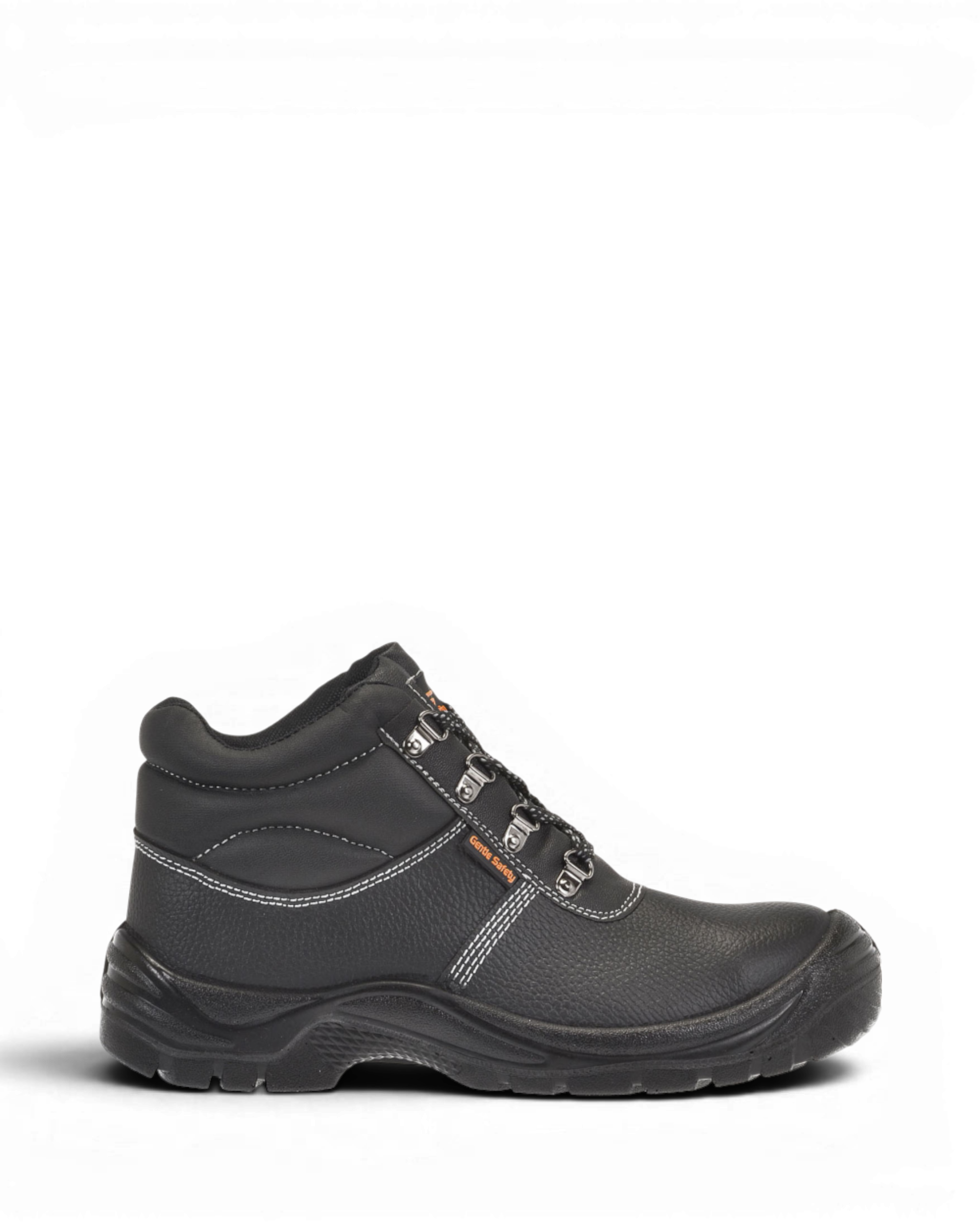 Walkmate Veiligheidsschoen Oslo 6367 S3 + KN Zwart