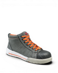 Bata Bickz Hoge Veiligheidsschoen 731 S3 ESD + KN Grijs