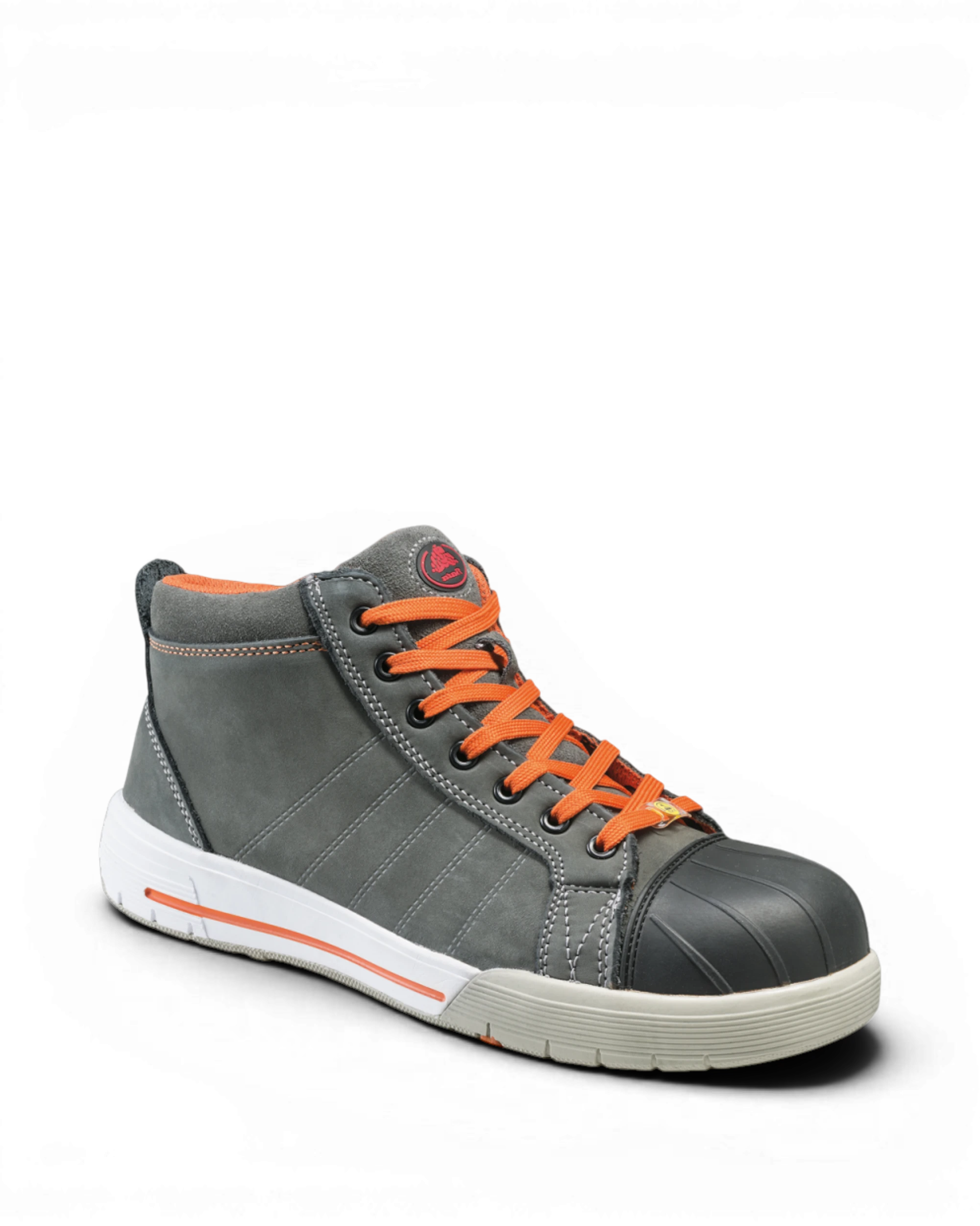 Bata Bickz Hoge Veiligheidsschoen 731 S3 ESD + KN Grijs
