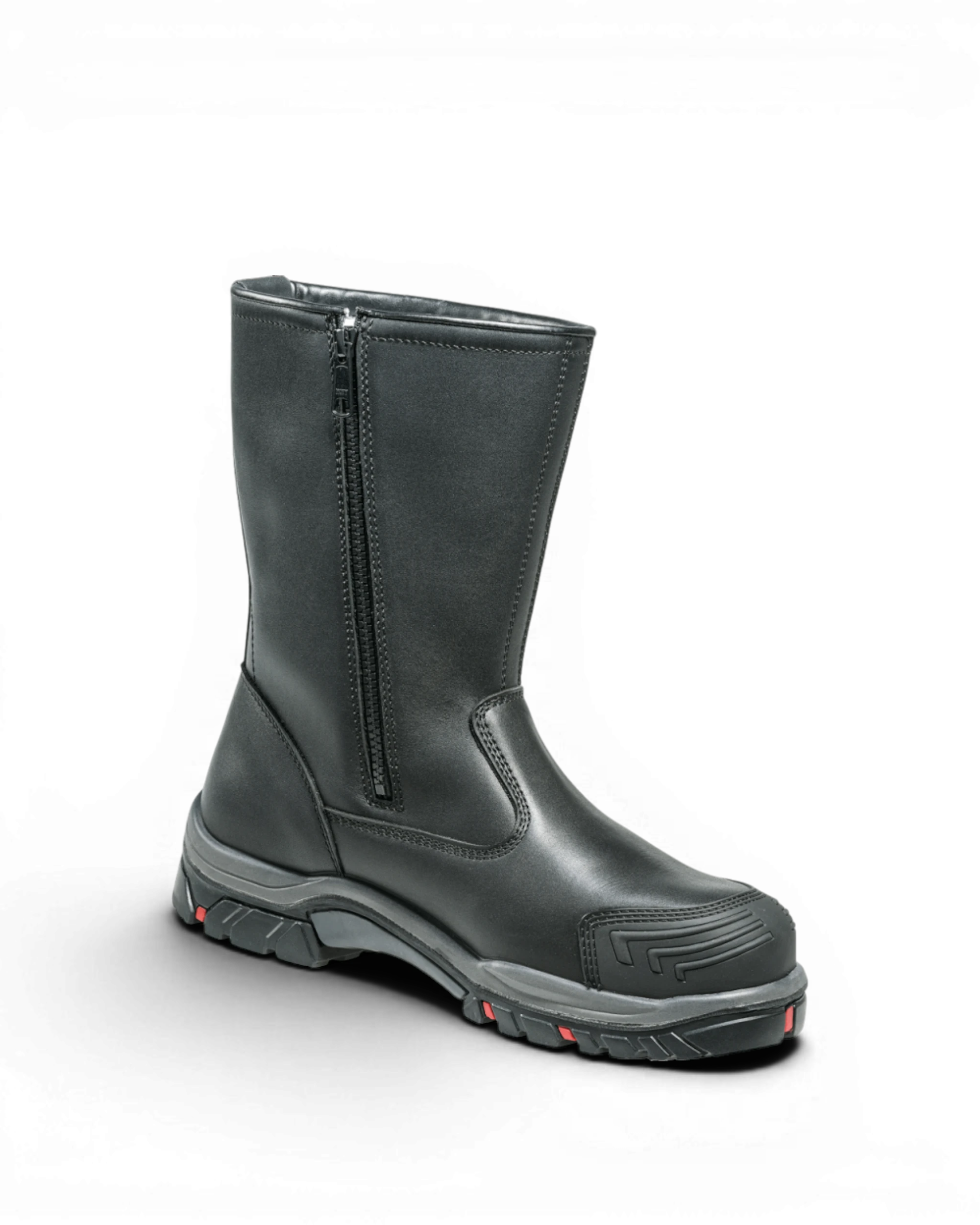 Bata Veiligheidslaars Potent S3 Gevoerd + KN Zwart