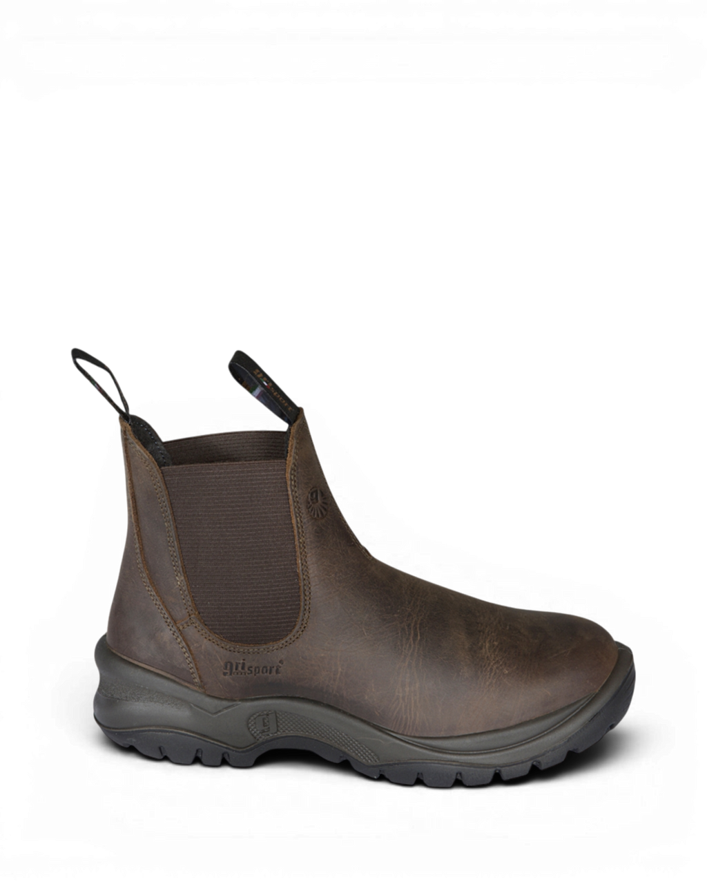 Grisport Safety Instapper 72457C / 33256 var8 S3 Bruin