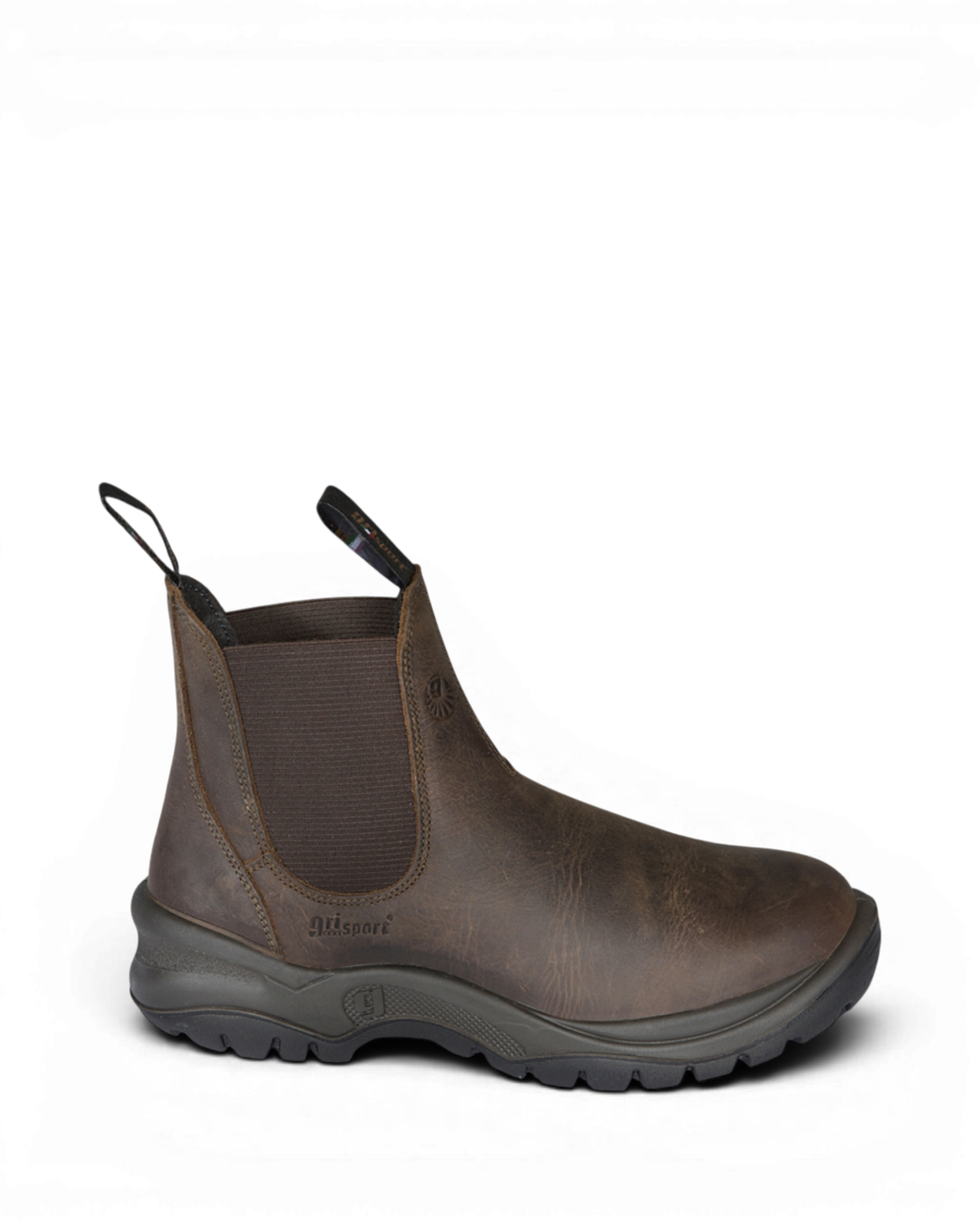 Grisport Safety Instapper 72457C / 33256 var8 S3 Bruin