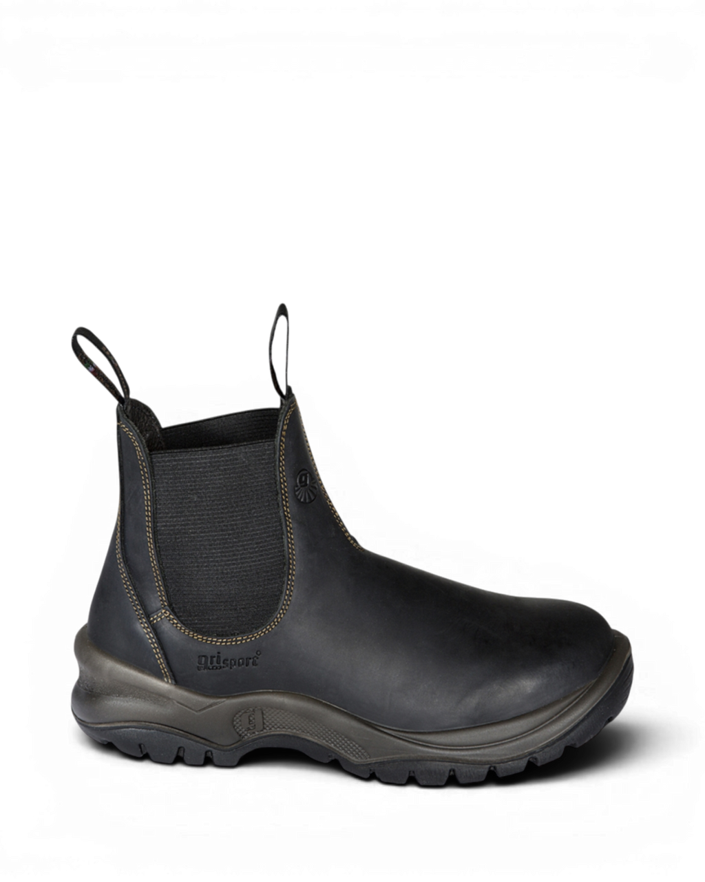 Grisport Safety Instapper 72457C / 33257 var12 S3 Zwart