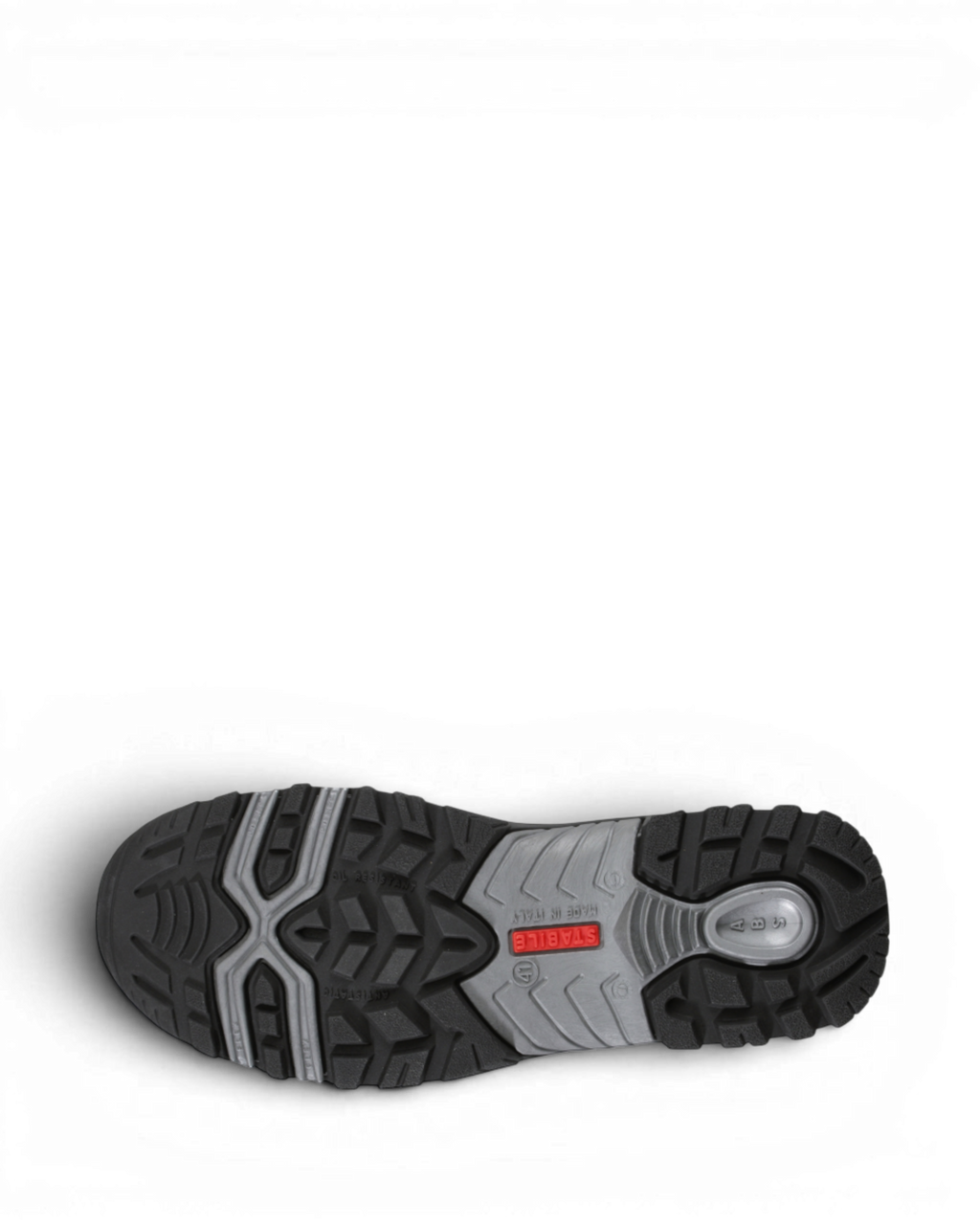 Grisport Safety 71001L / 33352 var2 Hoog S3 + KN Bruin