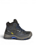 Grisport Safety 71001L 33353 var10 Hoog S3 + KN Zwart