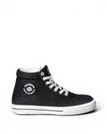 Redbrick Ladies Linda Sneaker Hoog S3 Zwart