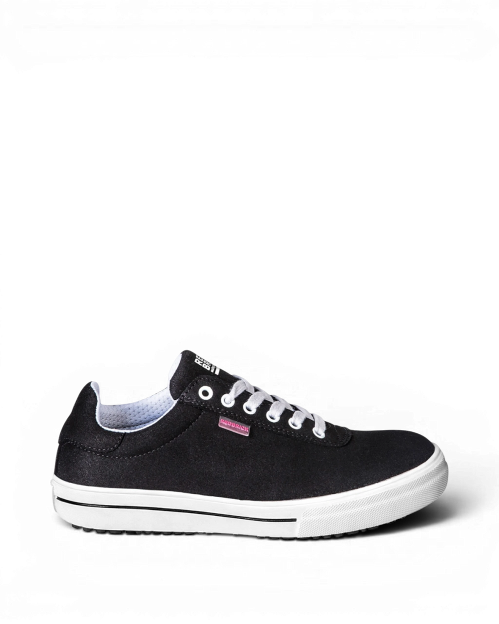 Redbrick Ladies Lena Sneaker Laag S3 Zwart
