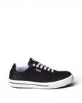 Redbrick Ladies Lena Sneaker Laag S3 Zwart