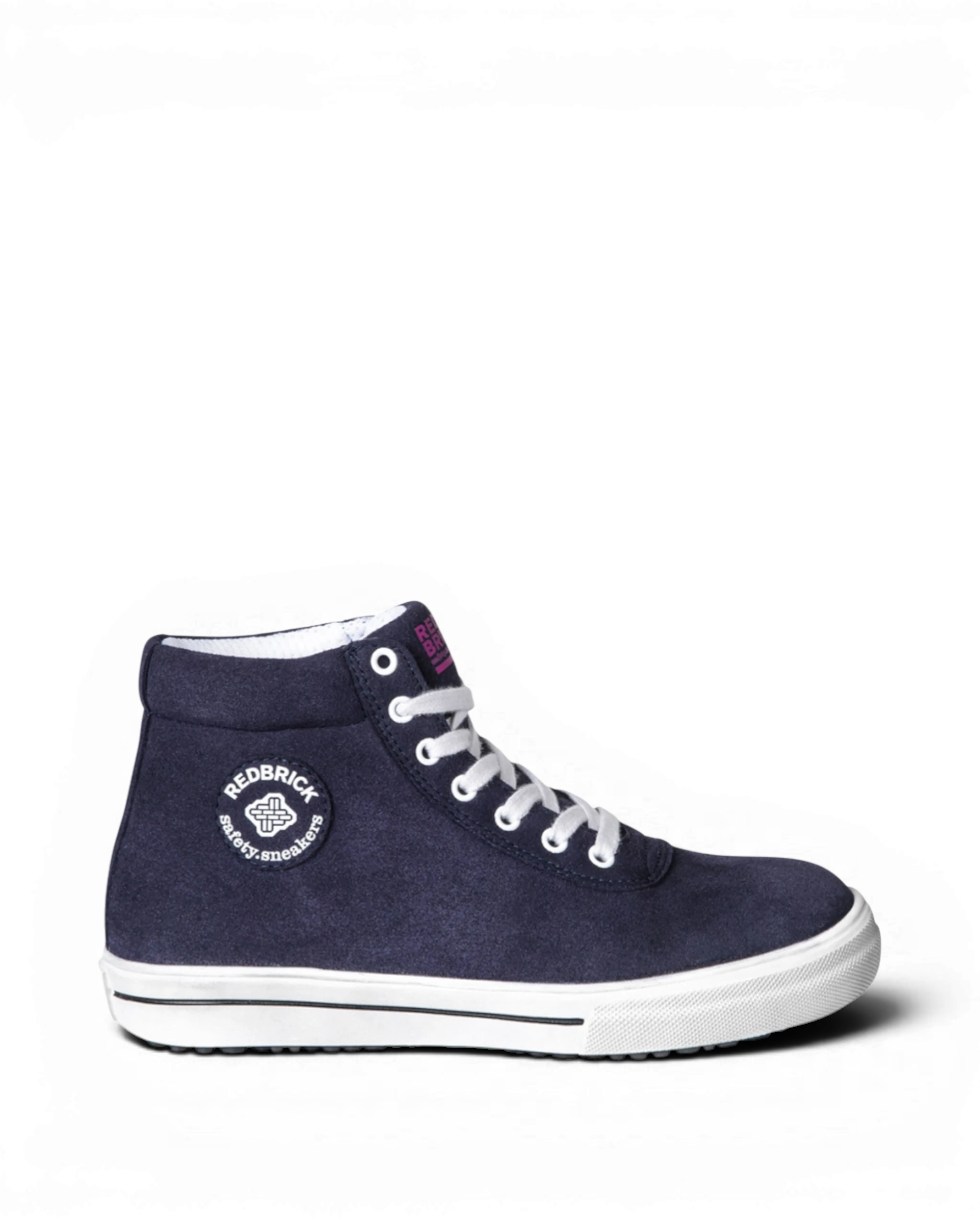 Redbrick Ladies Lisa Sneaker Hoog S3 Blauw