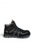 Grisport Safety Cross Firm 33633 Hoog S3 ESD Zwart
