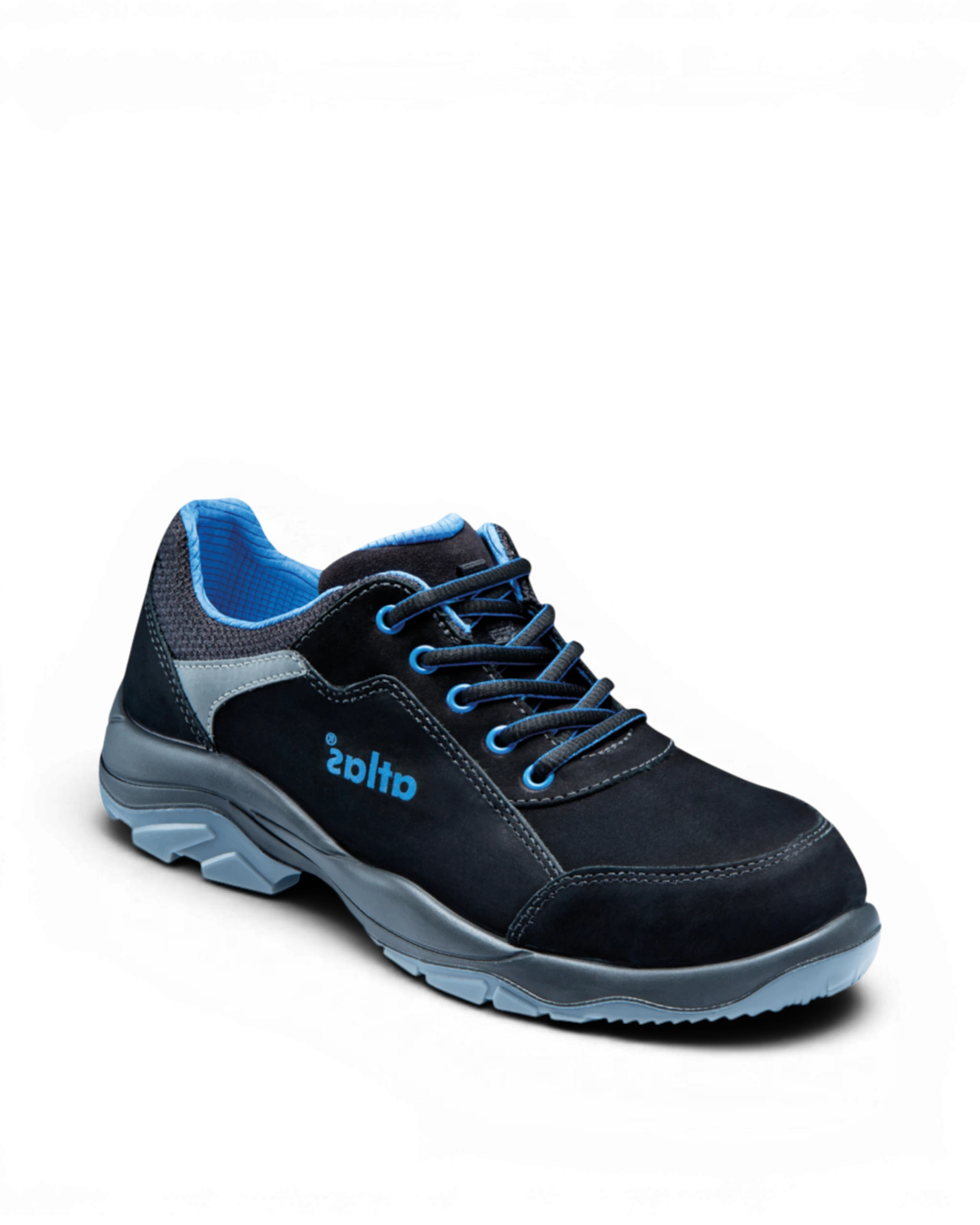Atlas Alu-Tec 62 2.0 Laag S2 Zwart