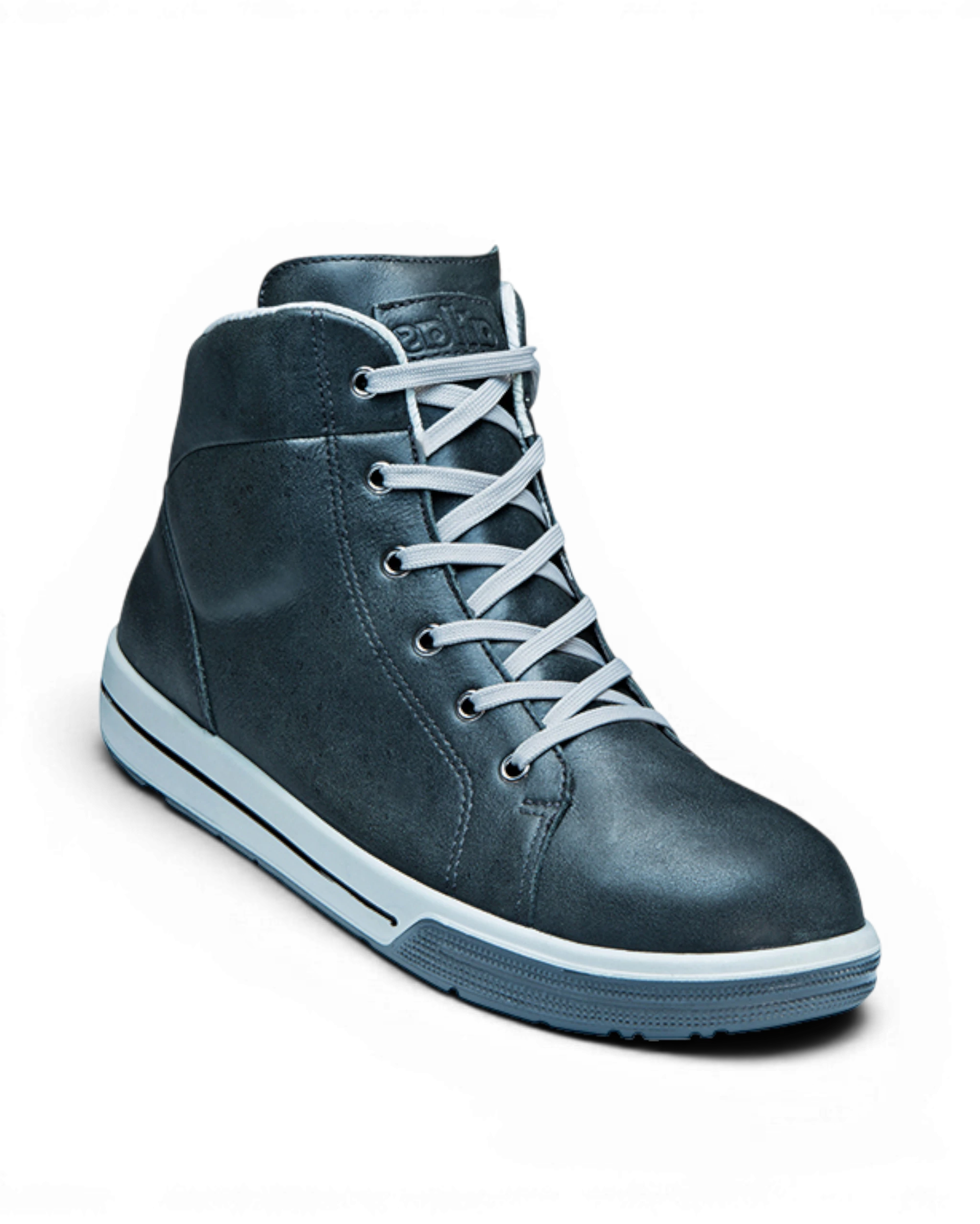 Atlas Schoen A 585 XP Hoog S3 Grijs