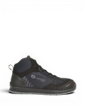Sixton 94405-00 Auckland Hoog S3 ESD SRC Zwart