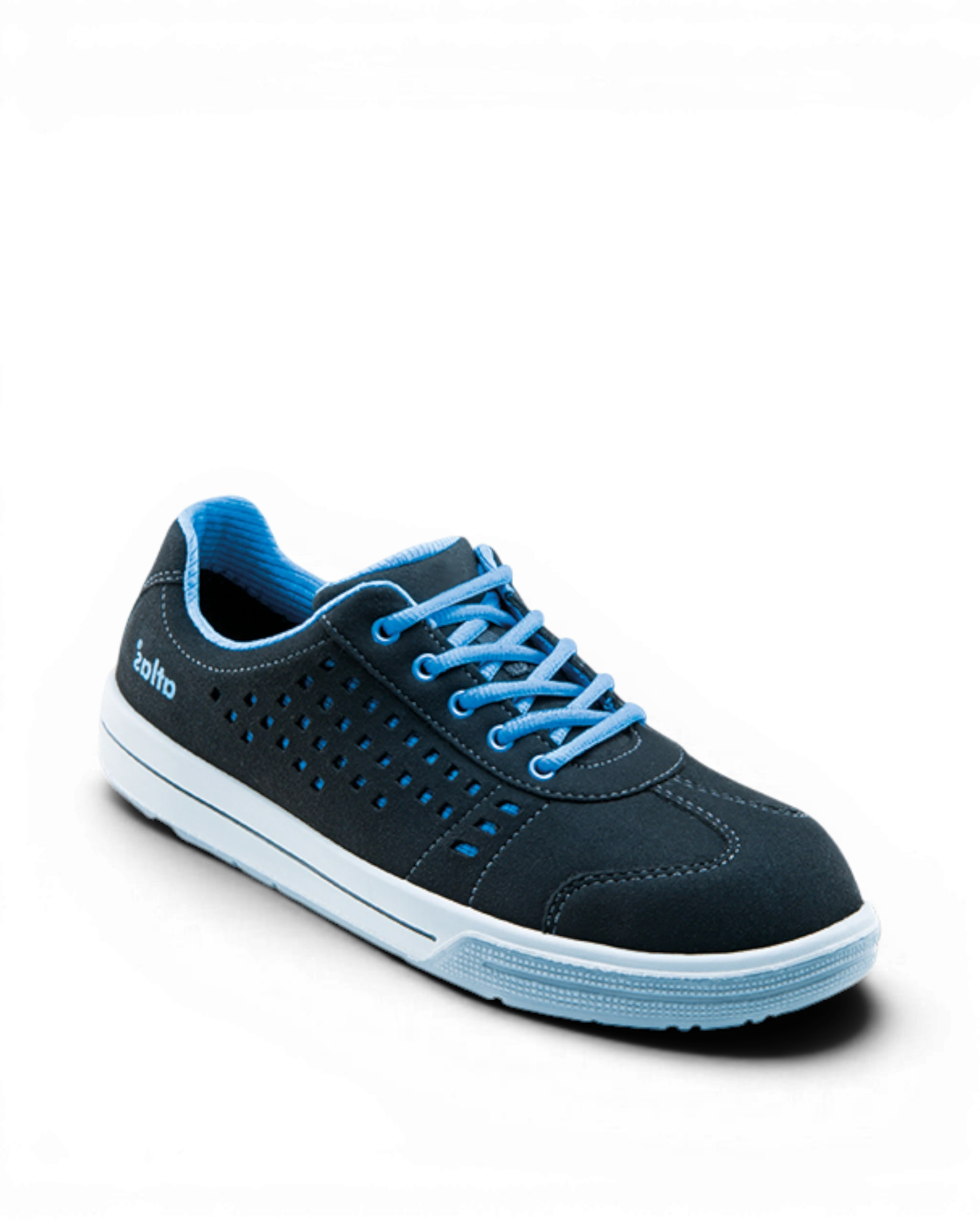 Atlas Schoen A 420 Laag S1 Zwart